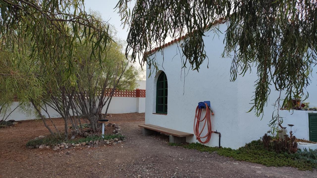 Alojamiento Fuerteventura Tikuna La Oliva Dış mekan fotoğraf