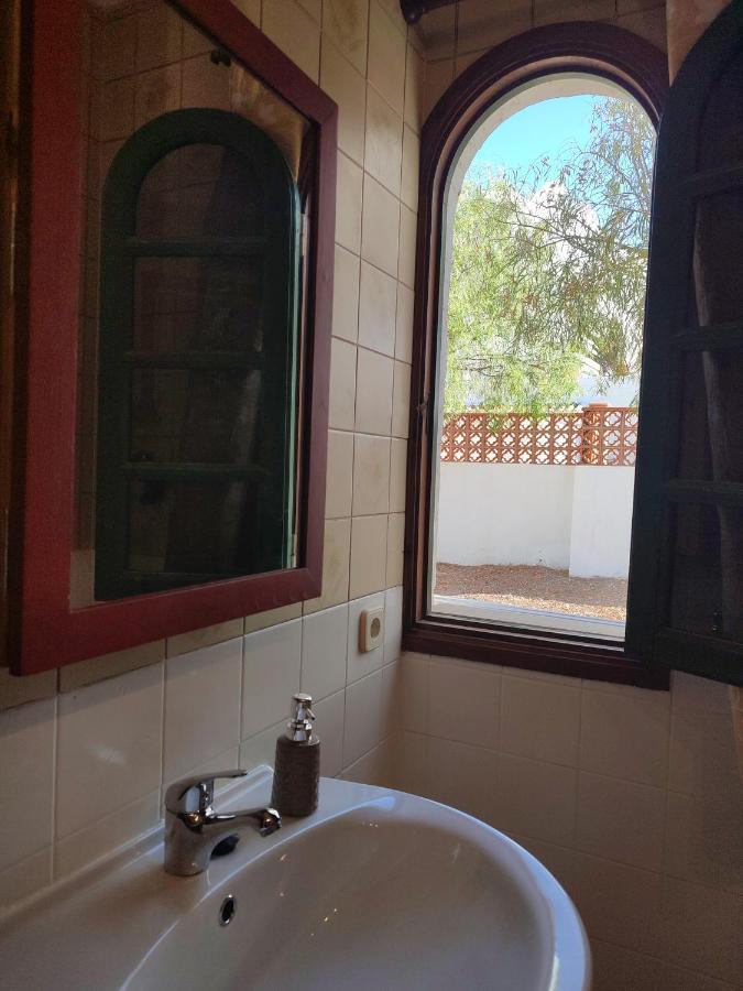 Alojamiento Fuerteventura Tikuna La Oliva Dış mekan fotoğraf