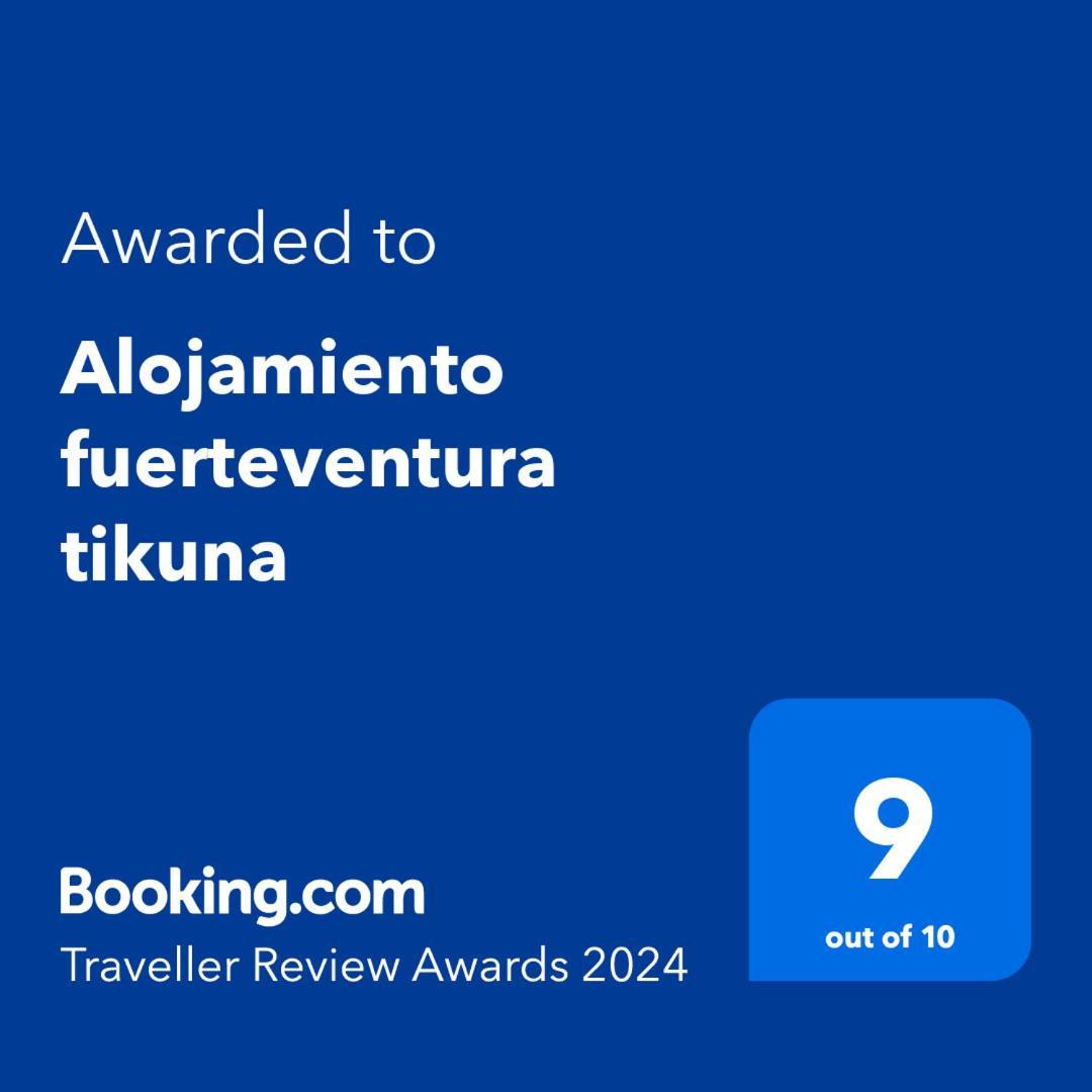 Alojamiento Fuerteventura Tikuna La Oliva Dış mekan fotoğraf