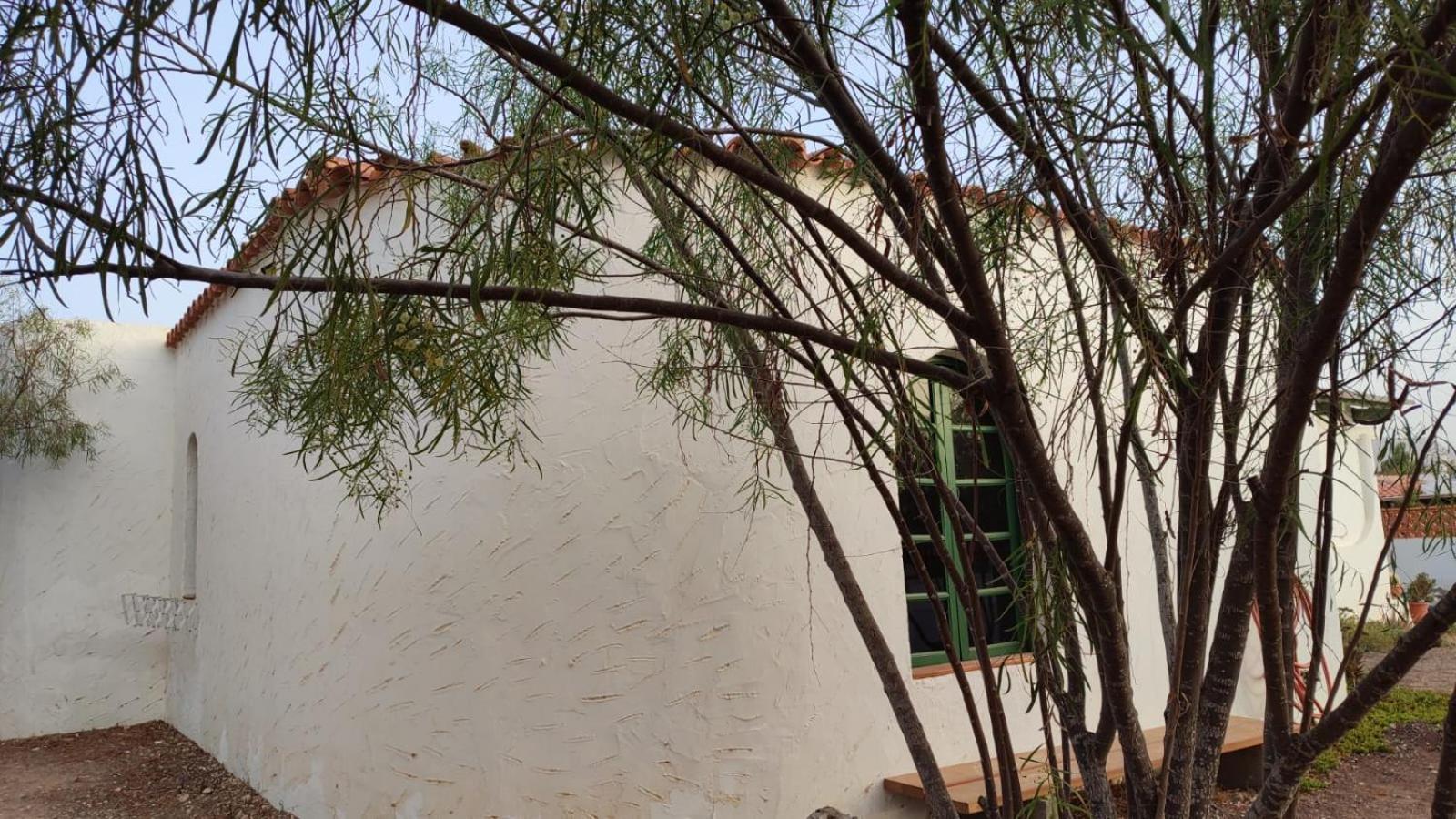 Alojamiento Fuerteventura Tikuna La Oliva Dış mekan fotoğraf